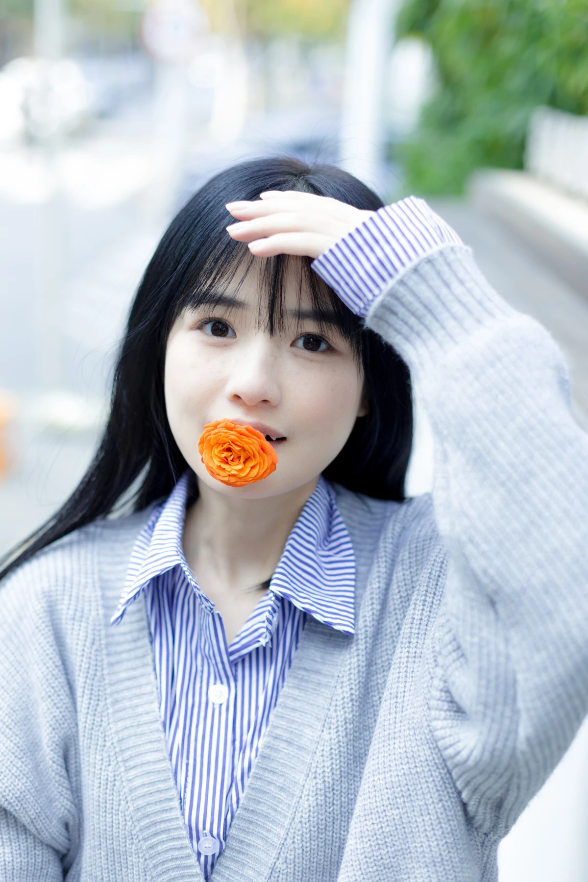 [YITUYU] 2023.02.01 Vol.2943 Bread and Flowers Xiaoyi sister cute#[28P]-2