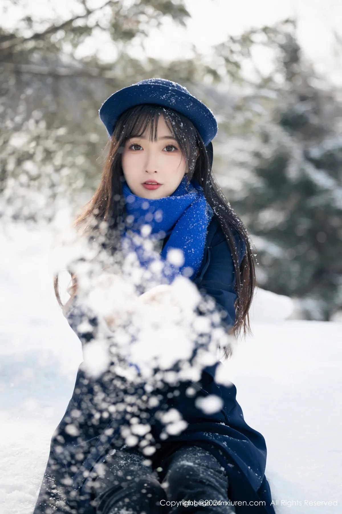 [XiuRen] 2024.04.01 No.8325 Lin Xinglan#[89P]-4