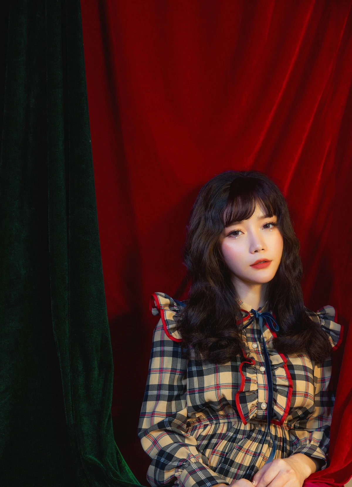 [YITUYU] 2022.12.31 Vol.2802 – Dream in the Mirror Wu Qiongqiong#[21P]-10