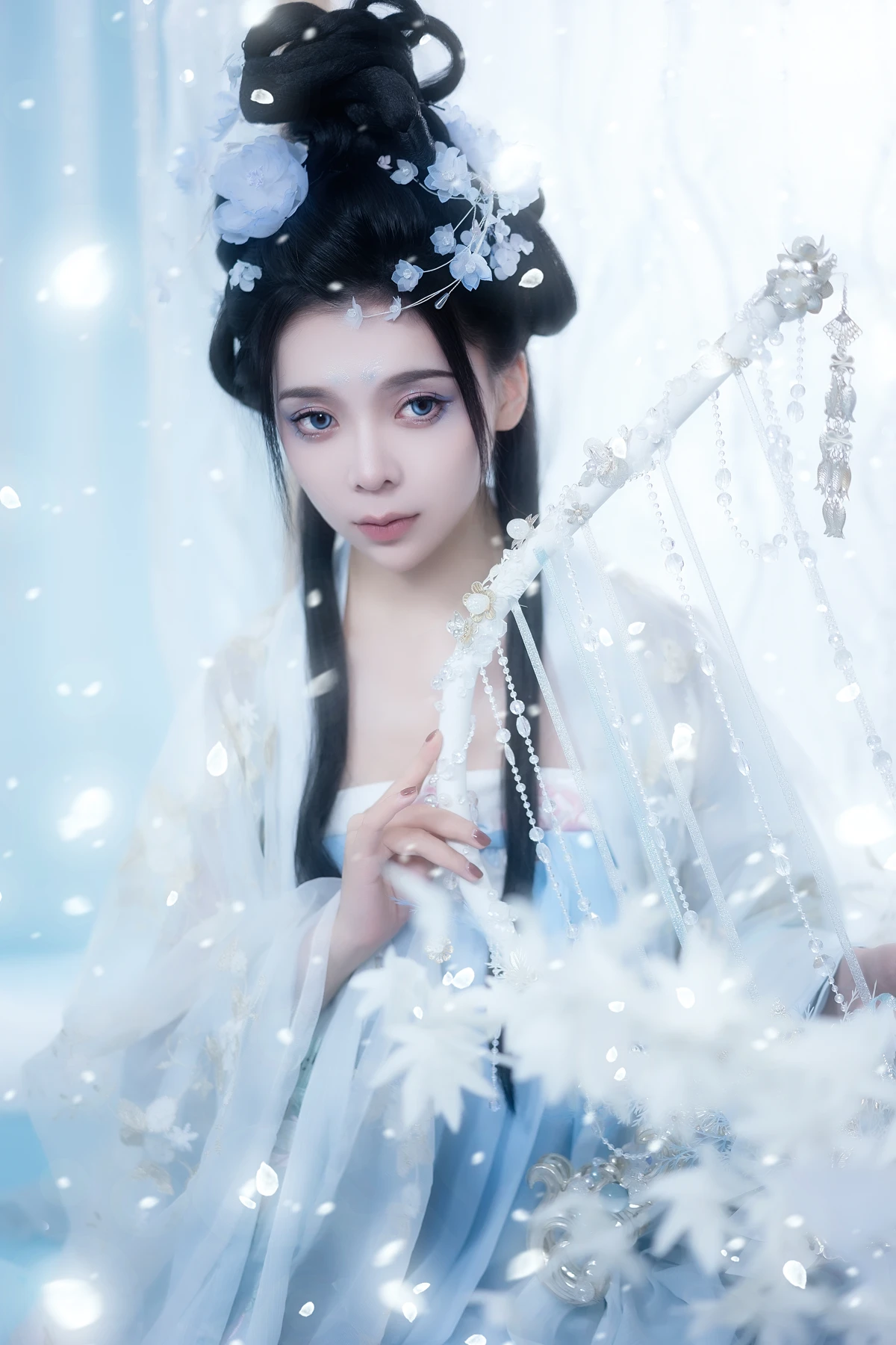 [YITUYU] 2022.12.28 Vol.2779 – Three Winters Warmth according to zero#[29P]-1