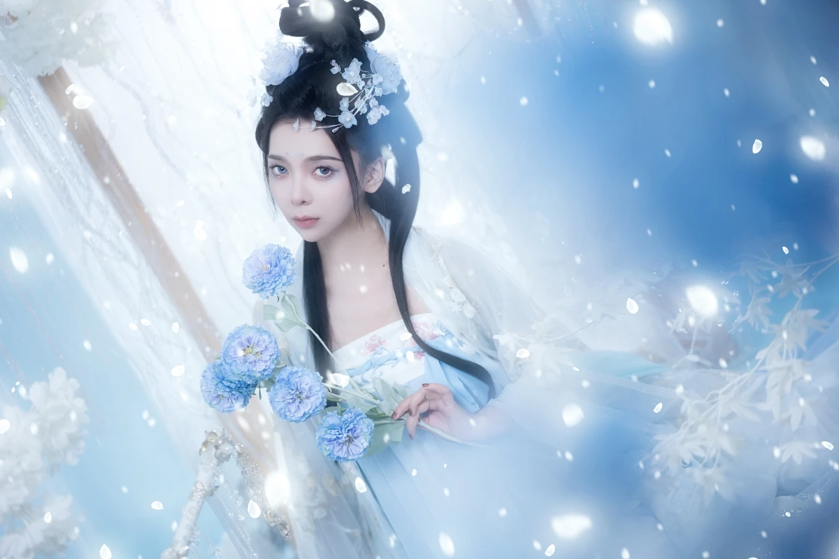 [YITUYU] 2022.12.28 Vol.2779 – Three Winters Warmth according to zero#[29P]-9