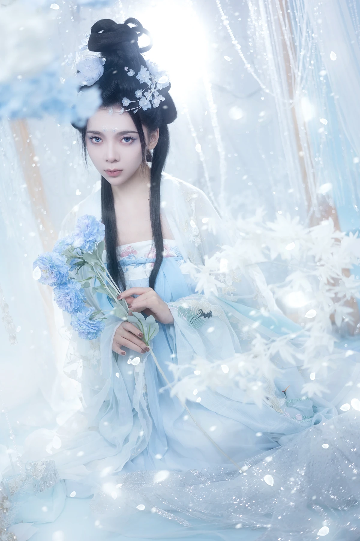 [YITUYU] 2022.12.28 Vol.2779 – Three Winters Warmth according to zero#[29P]-1