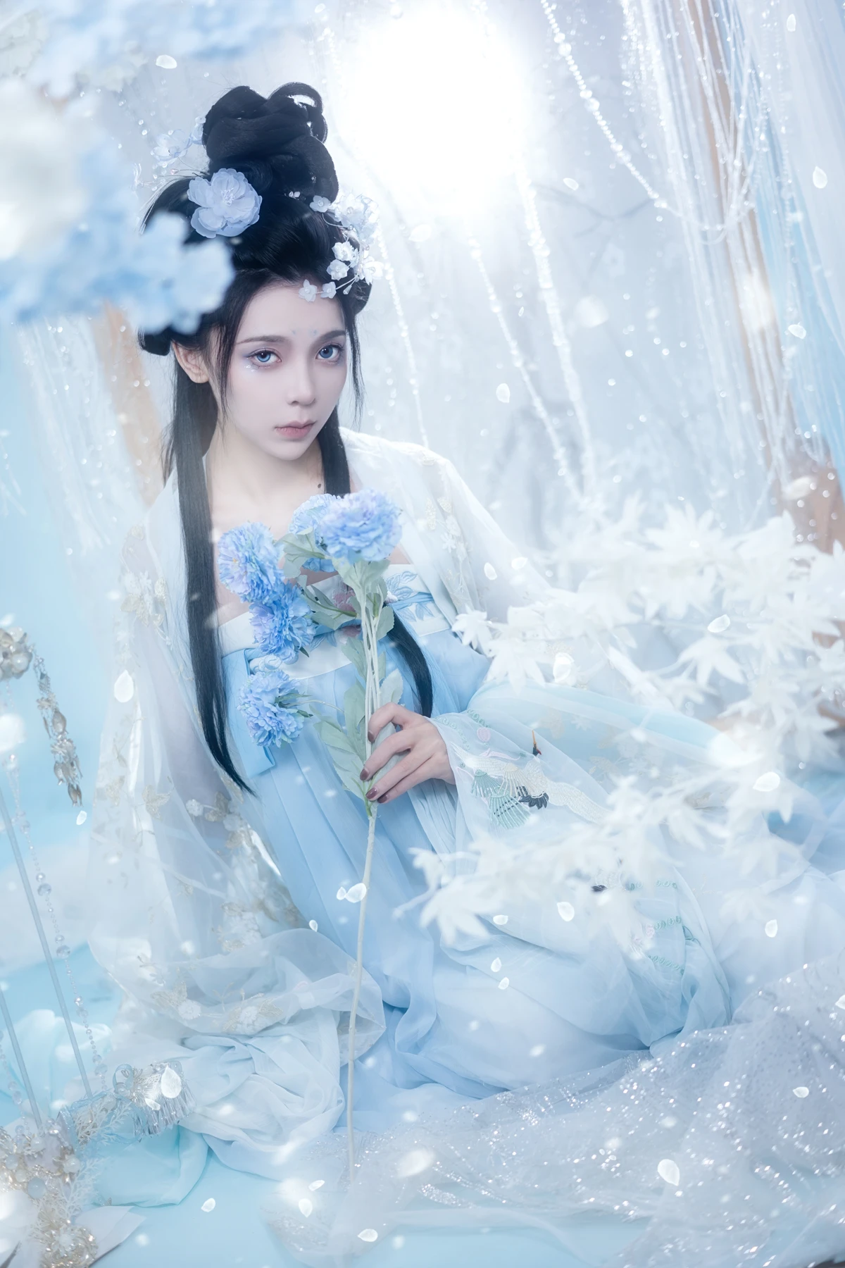 [YITUYU] 2022.12.28 Vol.2779 – Three Winters Warmth according to zero#[29P]-2