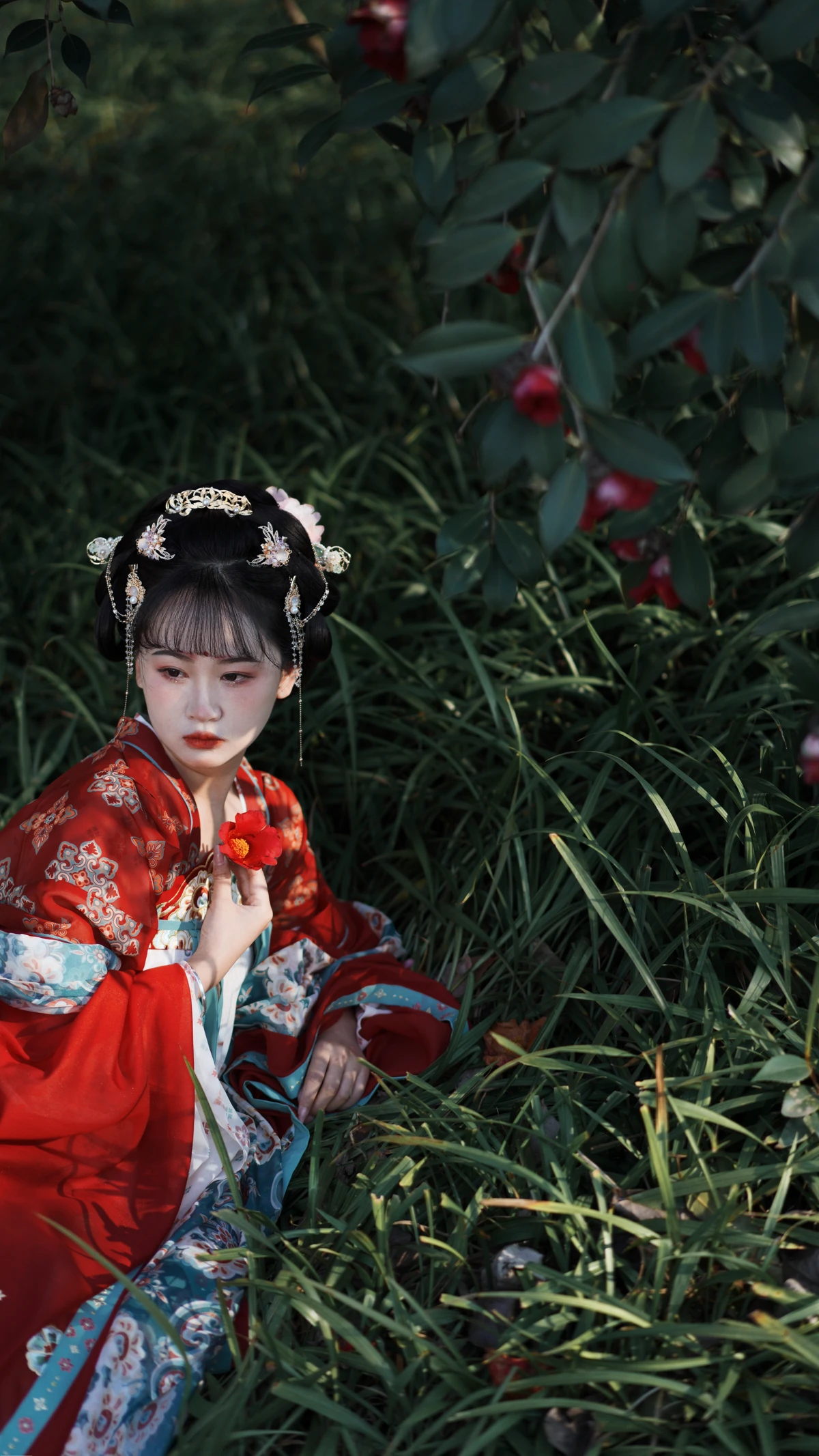 [YITUYU] 2023.03.10 Vol.3045 Another camellia Sui Sui Strawberry Ice#[22P]-1