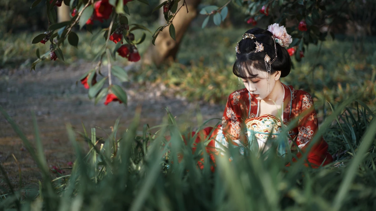 [YITUYU] 2023.03.10 Vol.3045 Another camellia Sui Sui Strawberry Ice#[22P]-2