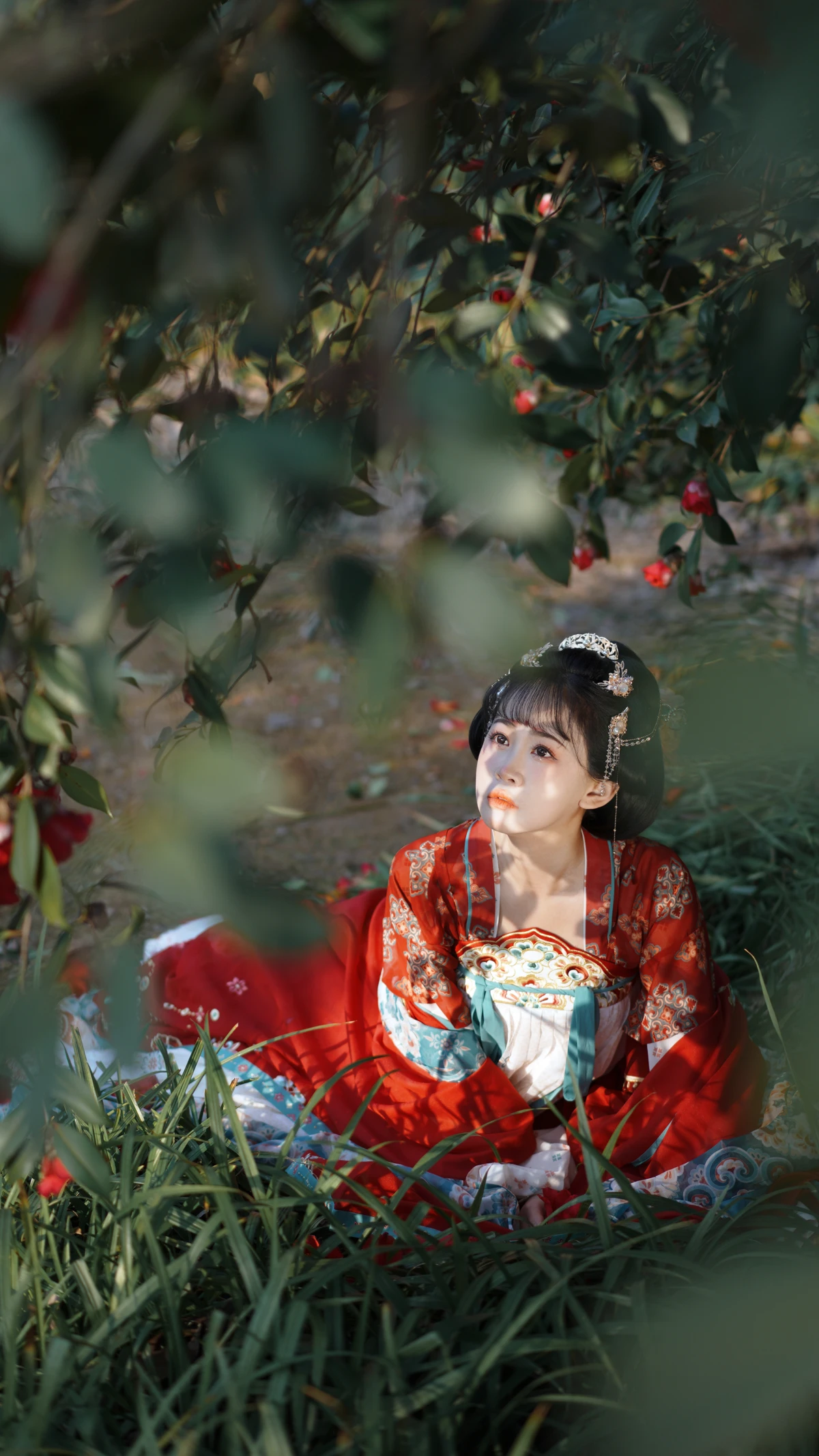 [YITUYU] 2023.03.10 Vol.3045 Another camellia Sui Sui Strawberry Ice#[22P]-3