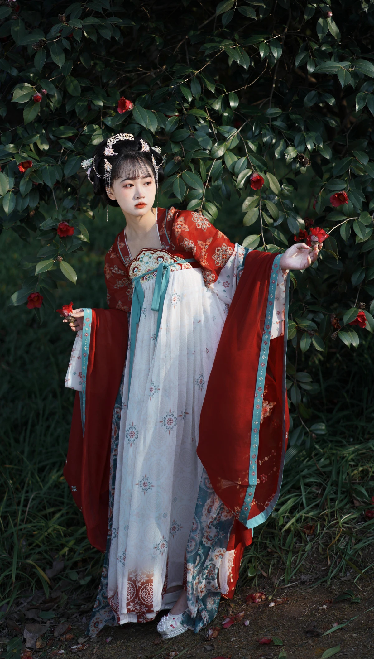 [YITUYU] 2023.03.10 Vol.3045 Another camellia Sui Sui Strawberry Ice#[22P]-4