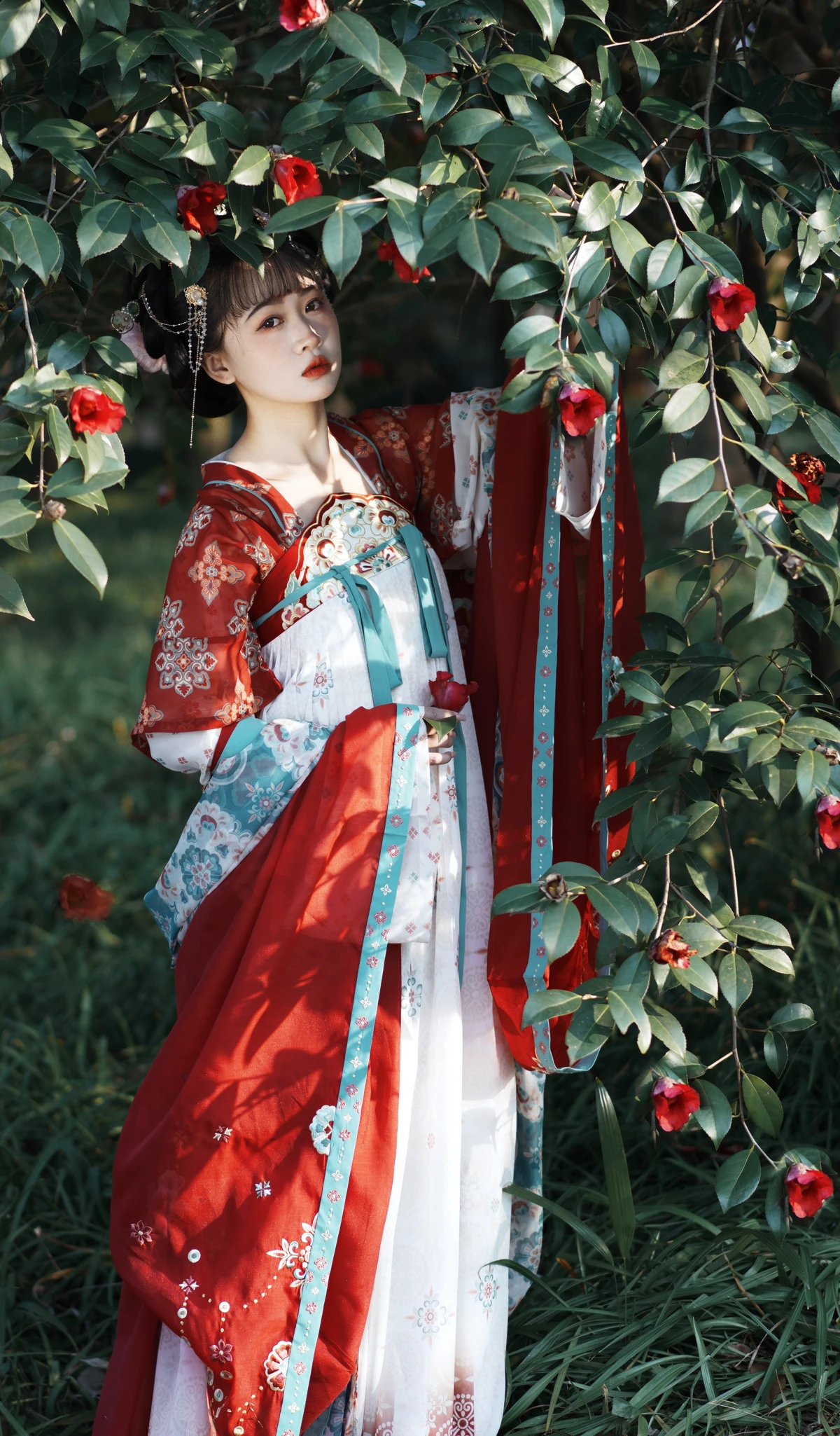 [YITUYU] 2023.03.10 Vol.3045 Another camellia Sui Sui Strawberry Ice#[22P]-5
