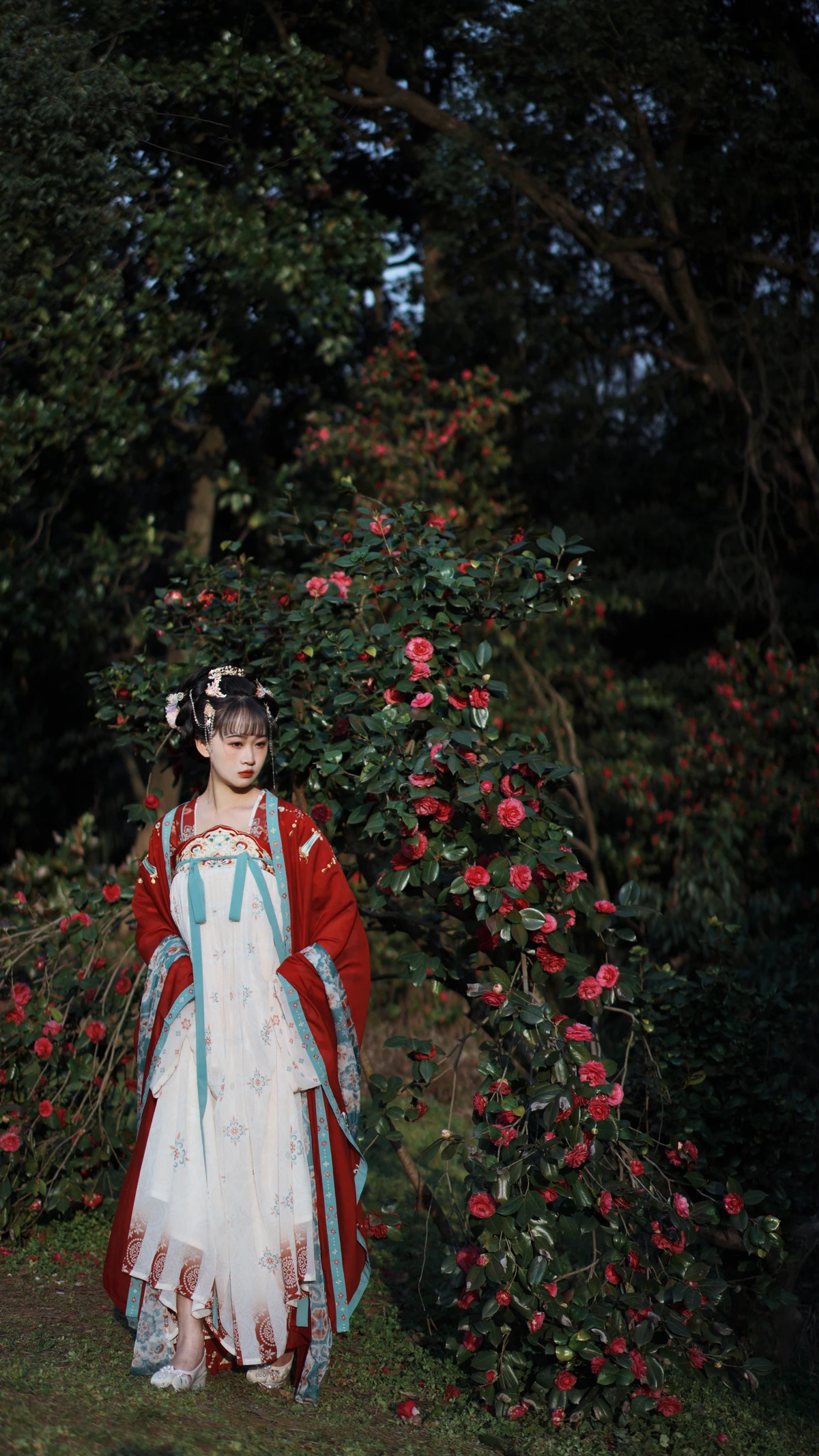 [YITUYU] 2023.03.10 Vol.3045 Another camellia Sui Sui Strawberry Ice#[22P]-6