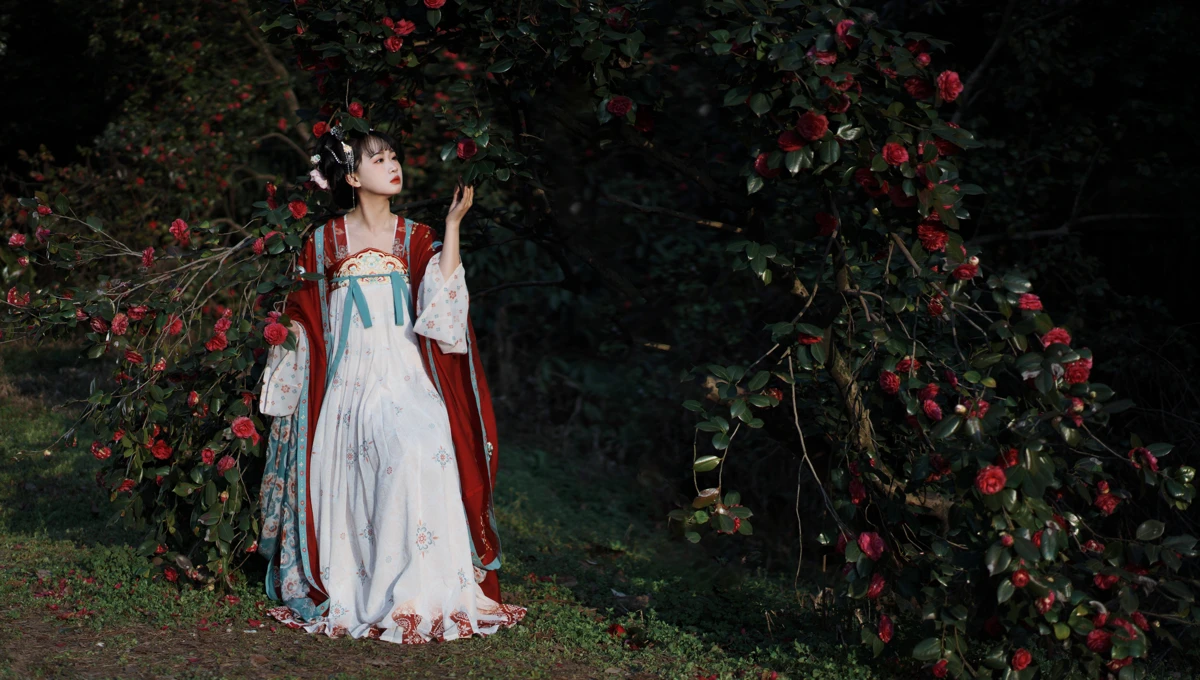 [YITUYU] 2023.03.10 Vol.3045 Another camellia Sui Sui Strawberry Ice#[22P]-7