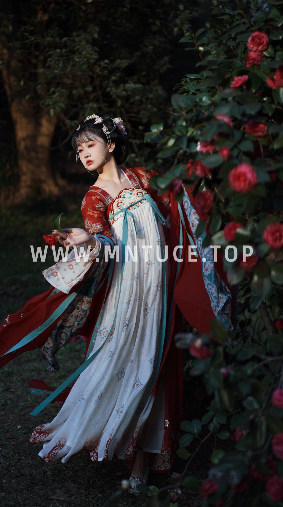 [YITUYU] 2023.03.10 Vol.3045 Another camellia Sui Sui Strawberry Ice#[22P]-10