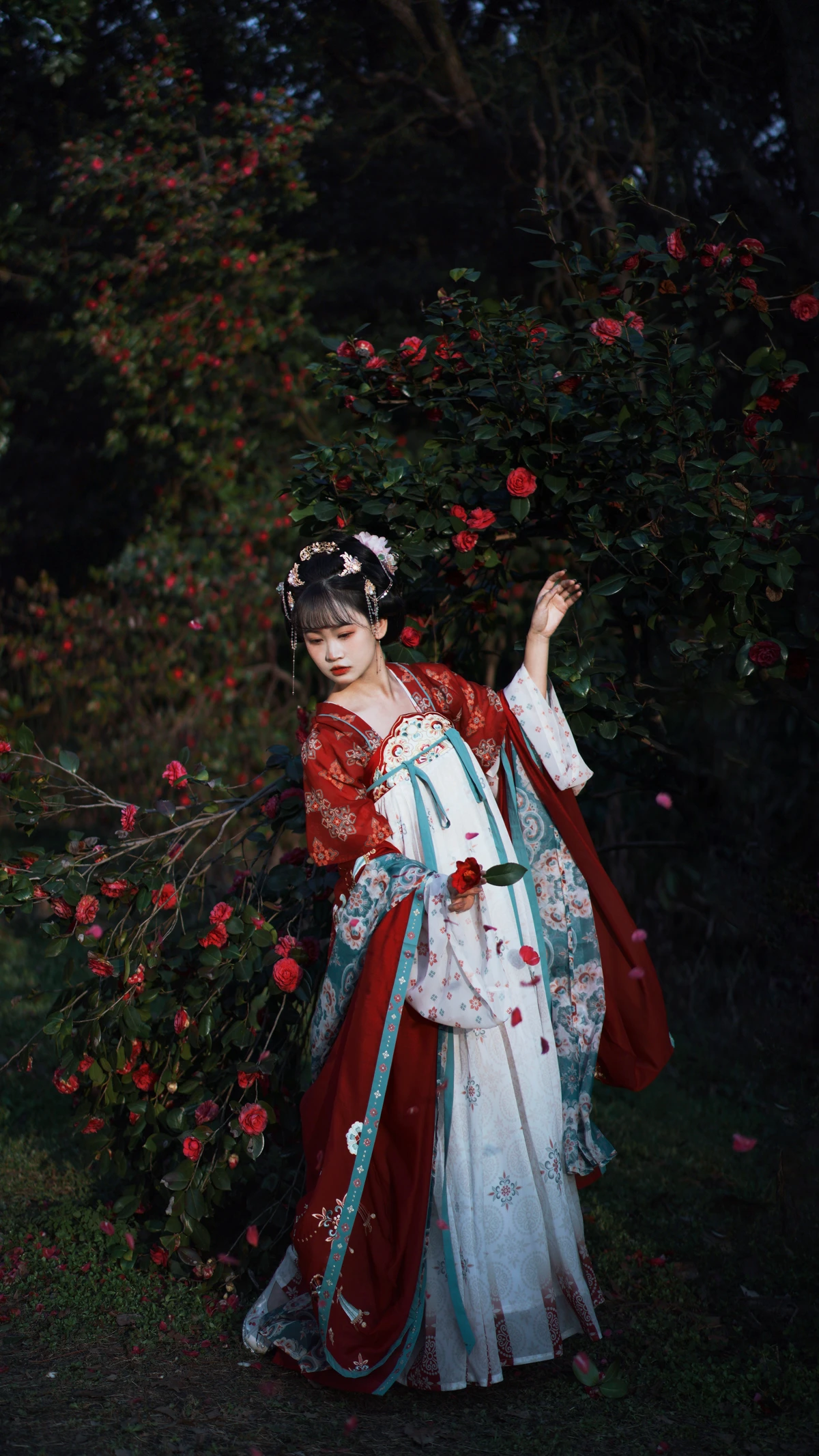 [YITUYU] 2023.03.10 Vol.3045 Another camellia Sui Sui Strawberry Ice#[22P]-1