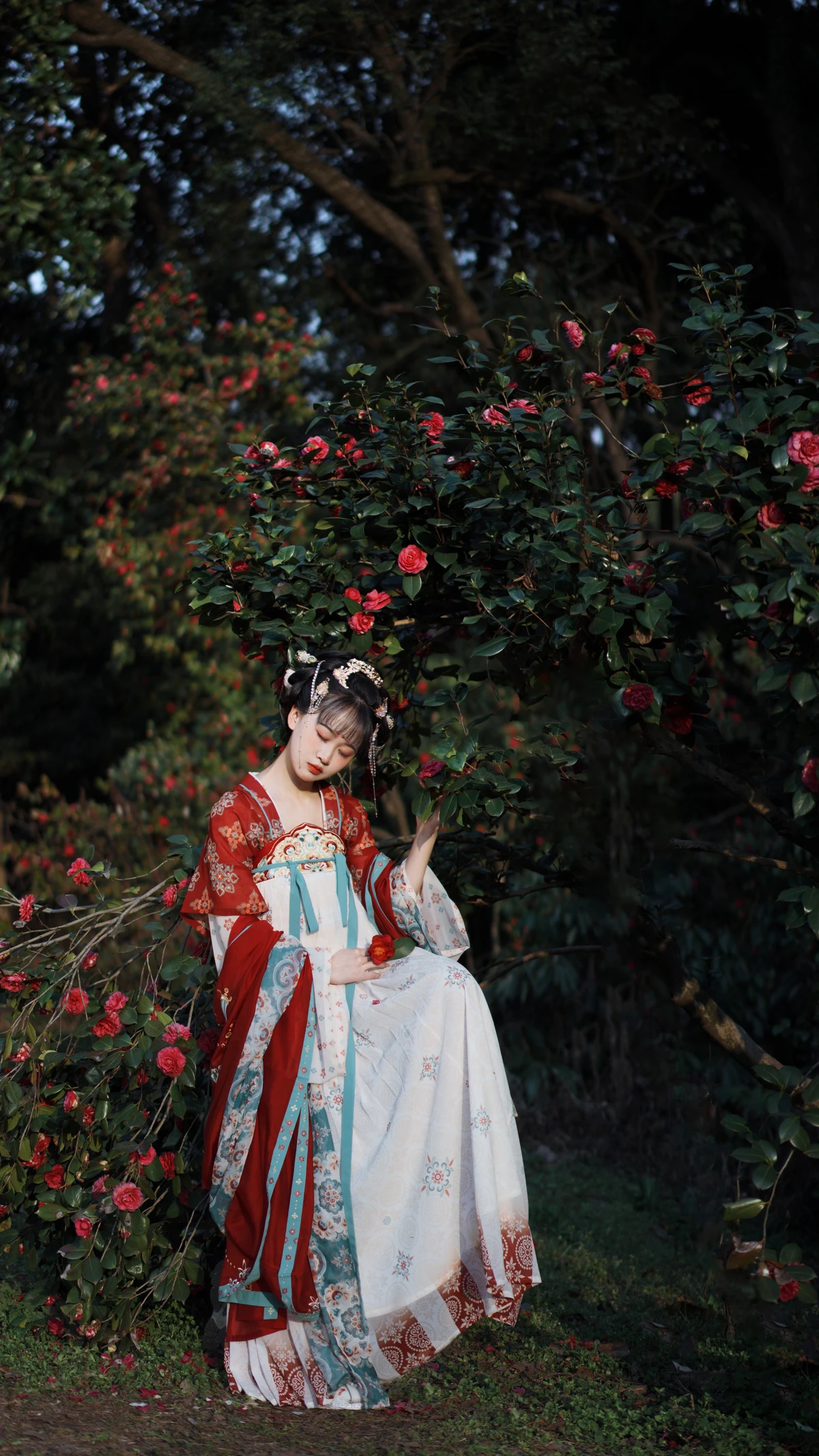 [YITUYU] 2023.03.10 Vol.3045 Another camellia Sui Sui Strawberry Ice#[22P]-2