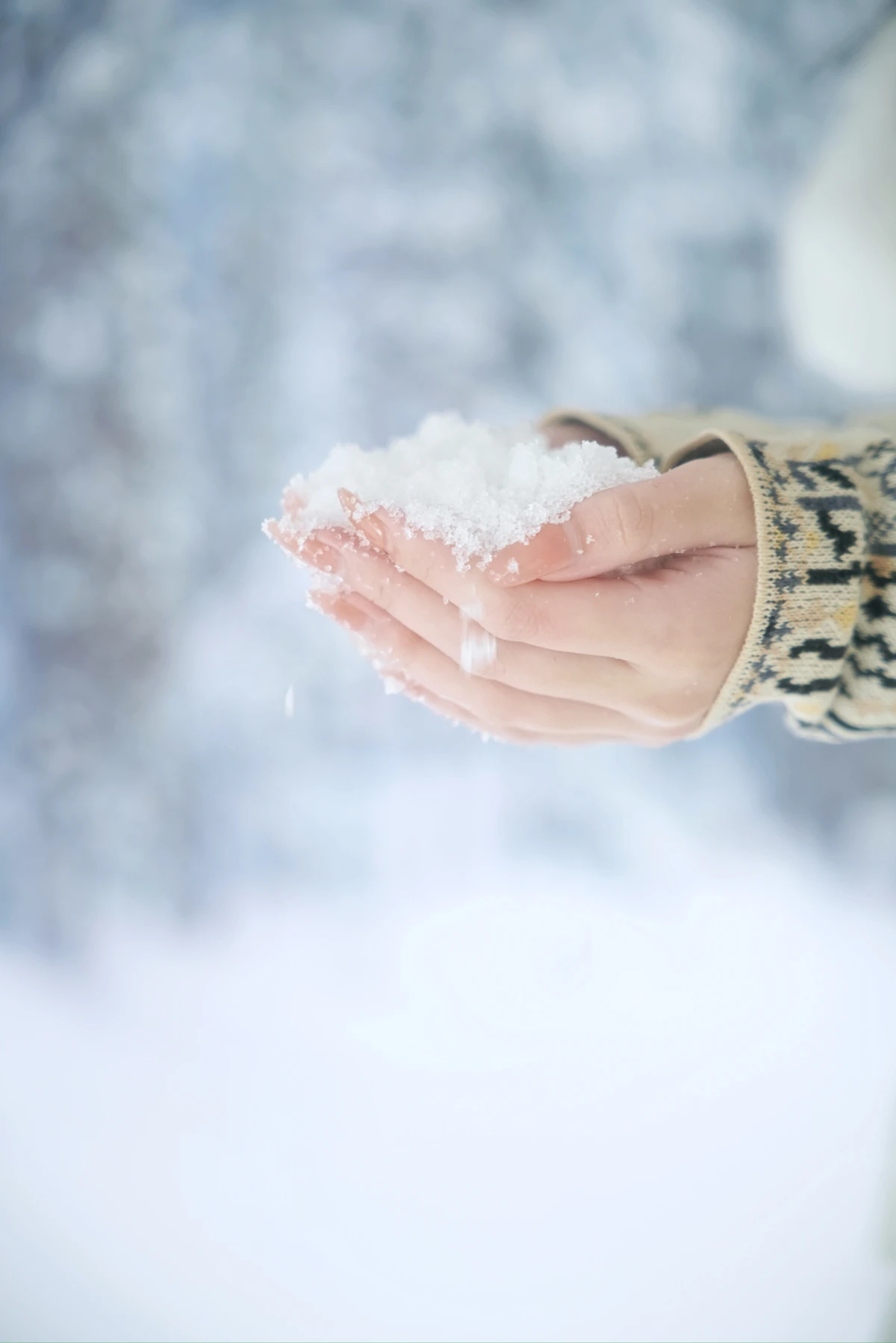 [YITUYU] 2023.01.07 Vol.2855 – Touching Winter Xiao Su#[24P]-4