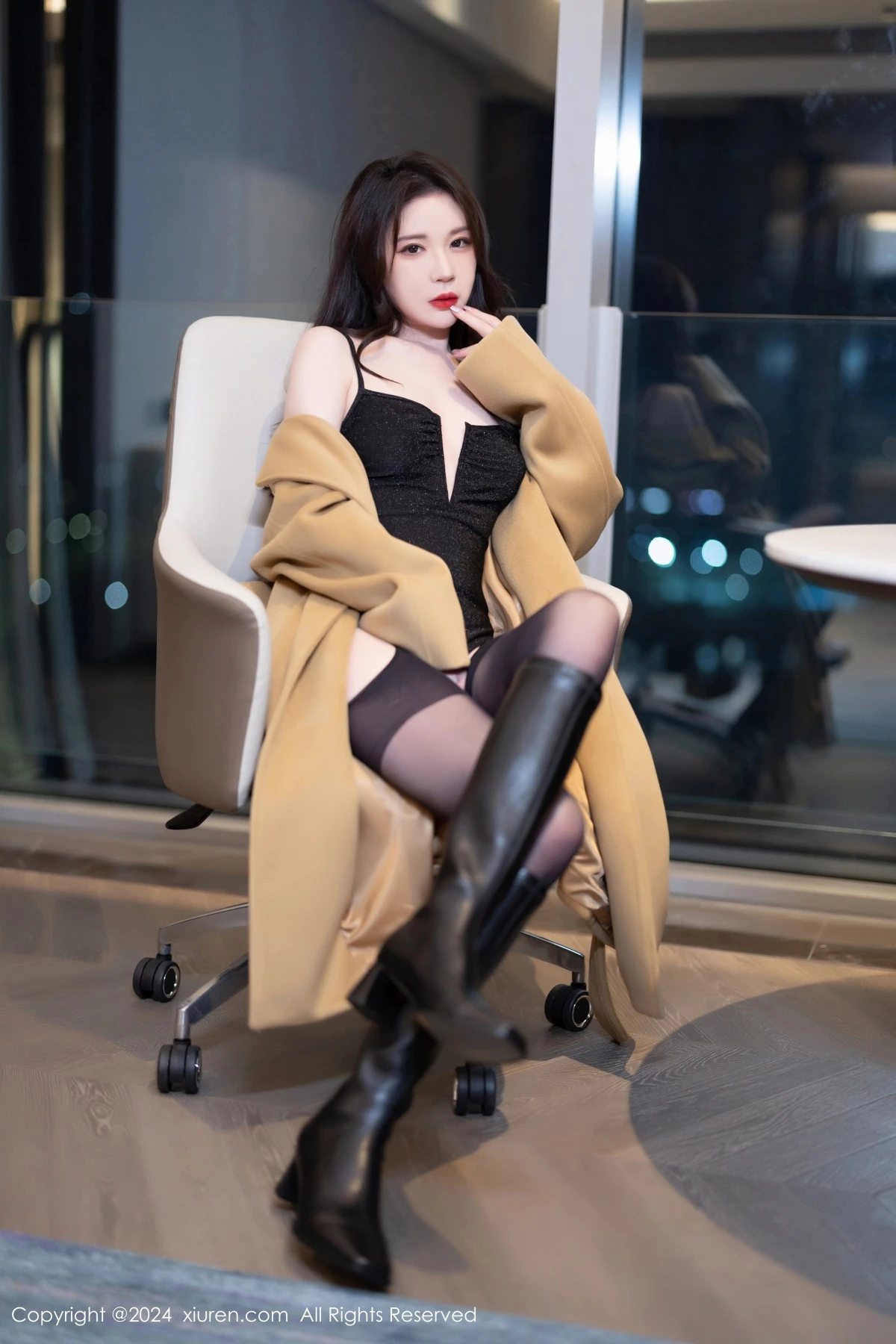 [XiuRen] 2024.04.18 No.8414 Meng Xinyue#[81P]-2