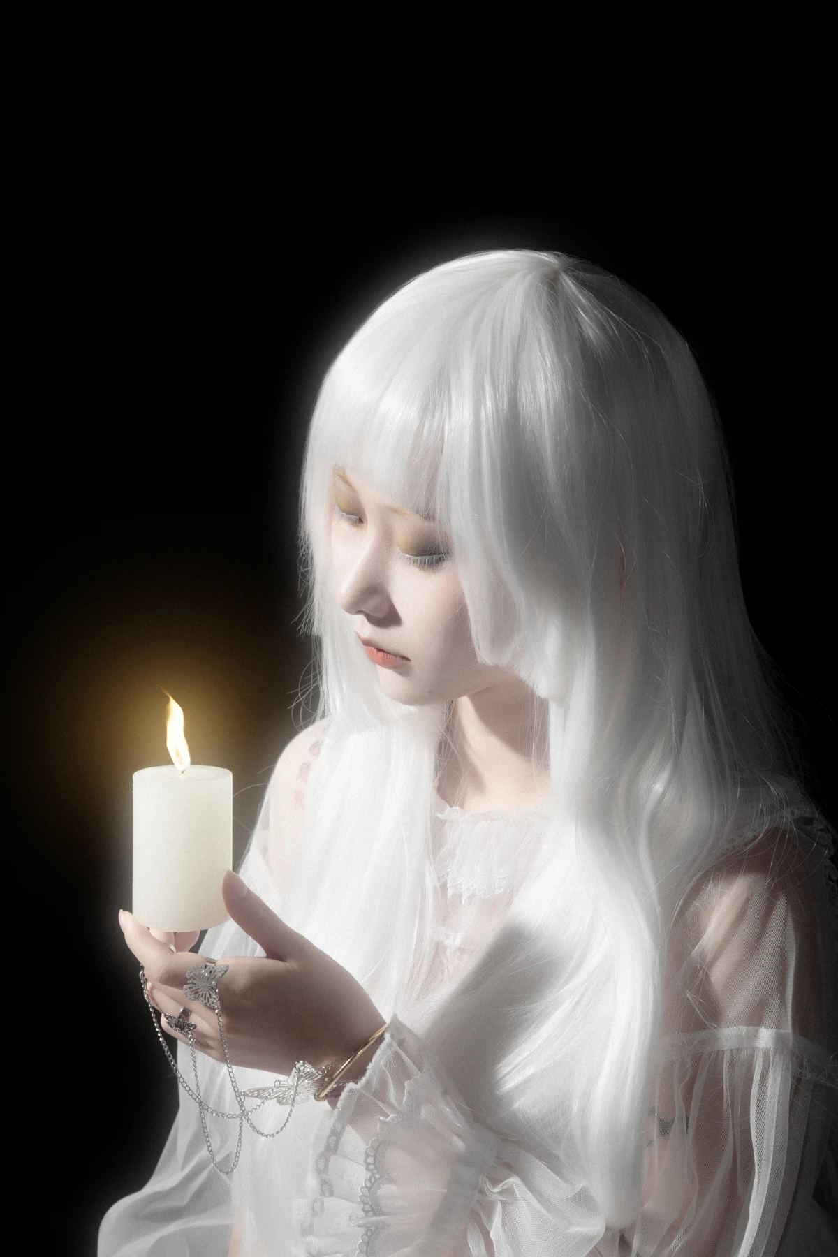 [YITUYU] 2022.12.27 Vol.2770 – The Light of Darkness About watermelon#[22P]-1