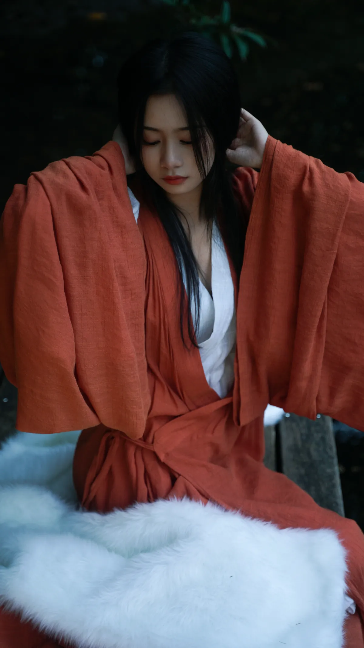 [YITUYU] 2022.12.14 Vol.2680 – She is as cold as moonlight Wangwang Xiaoxiaoshu#[25P]-3