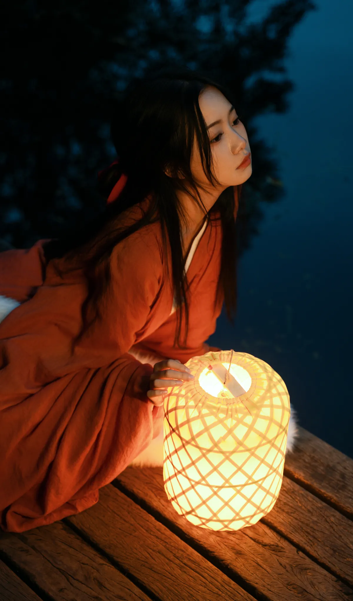 [YITUYU] 2022.12.14 Vol.2680 – She is as cold as moonlight Wangwang Xiaoxiaoshu#[25P]-8