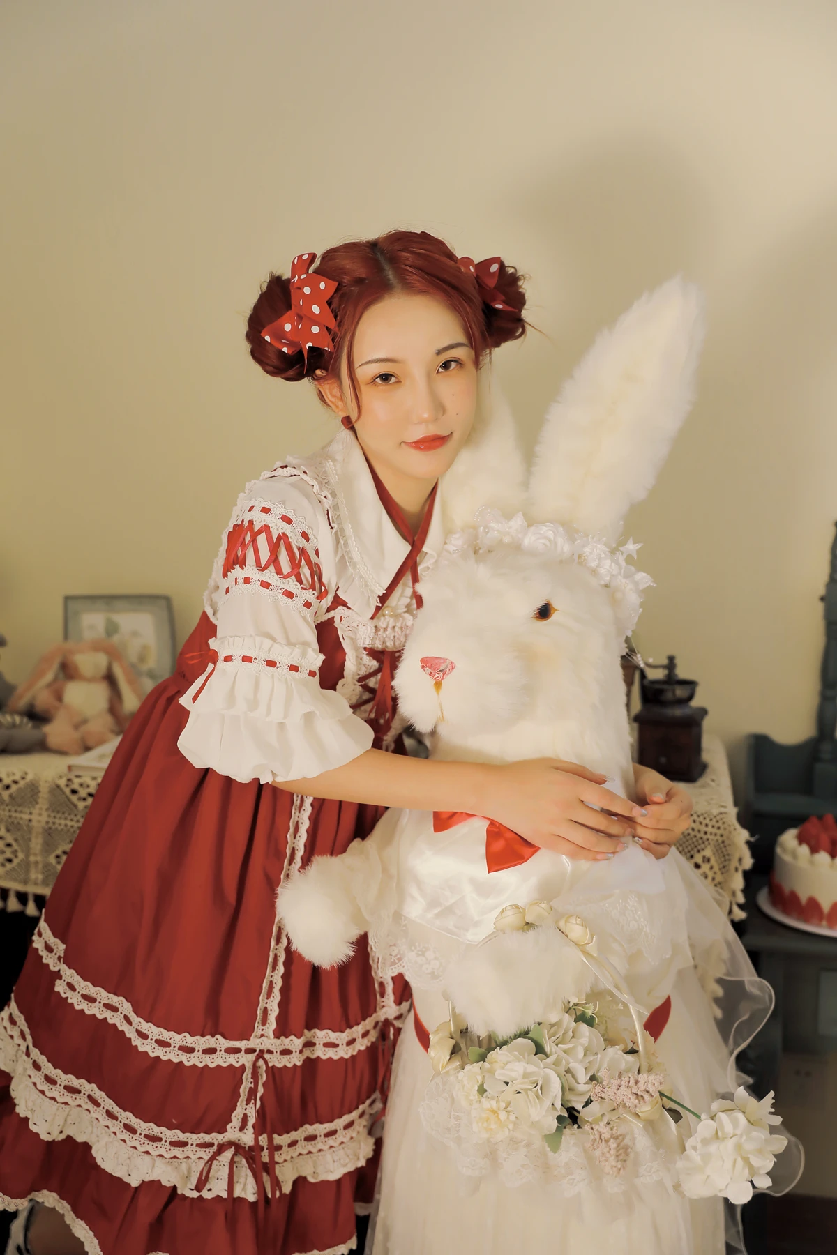 [YITUYU] 2022.12.25 Vol.2751 – Welcome to my doll house Xiaoshuang#[31P]-1