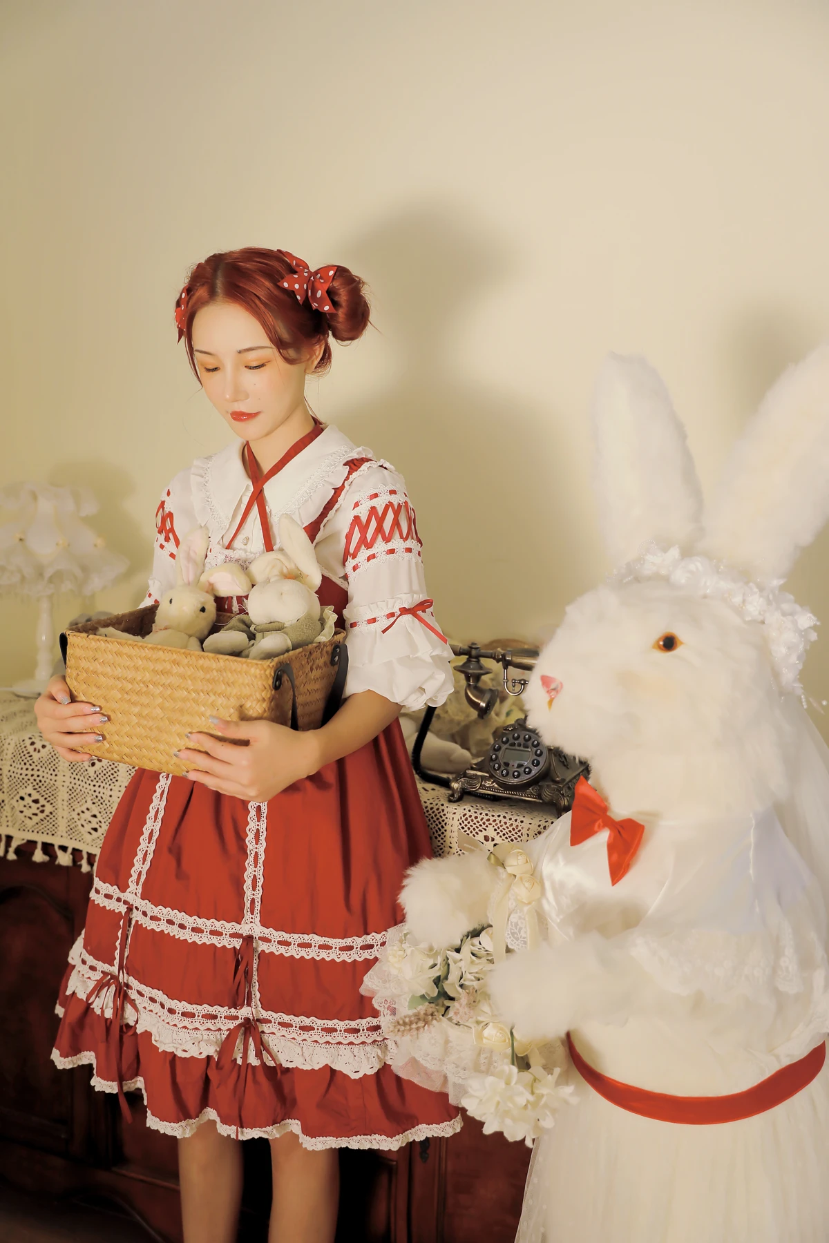 [YITUYU] 2022.12.25 Vol.2751 – Welcome to my doll house Xiaoshuang#[31P]-5
