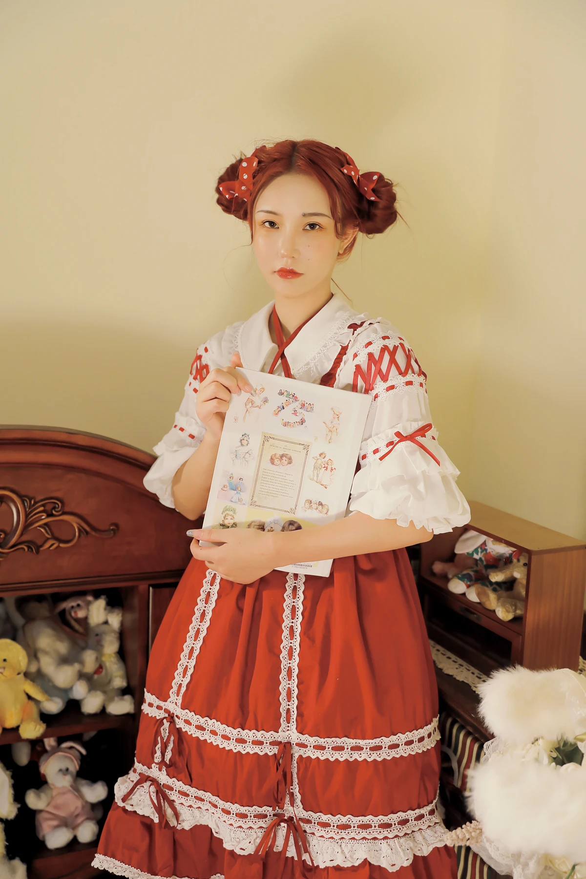 [YITUYU] 2022.12.25 Vol.2751 – Welcome to my doll house Xiaoshuang#[31P]-7