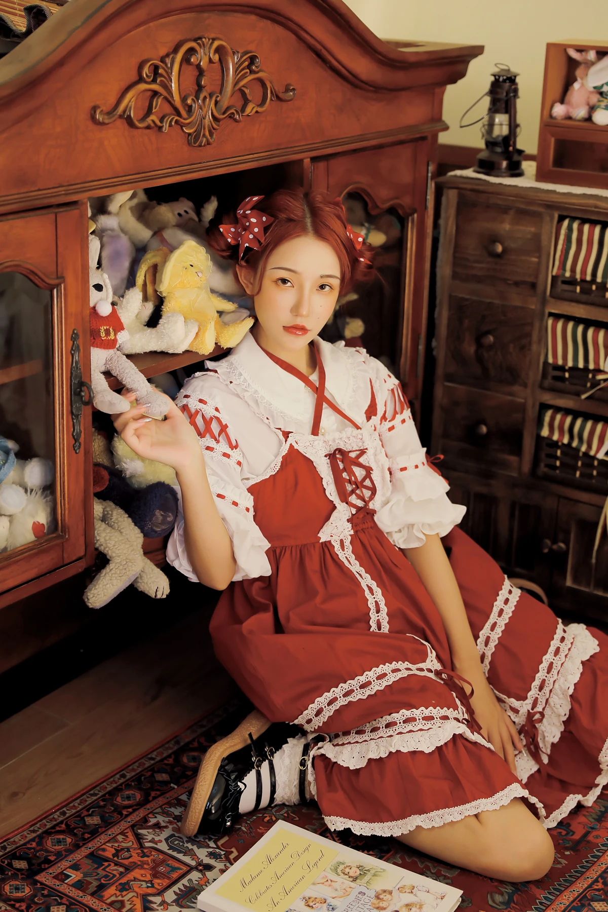 [YITUYU] 2022.12.25 Vol.2751 – Welcome to my doll house Xiaoshuang#[31P]-8