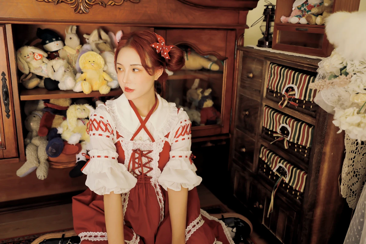 [YITUYU] 2022.12.25 Vol.2751 – Welcome to my doll house Xiaoshuang#[31P]-10