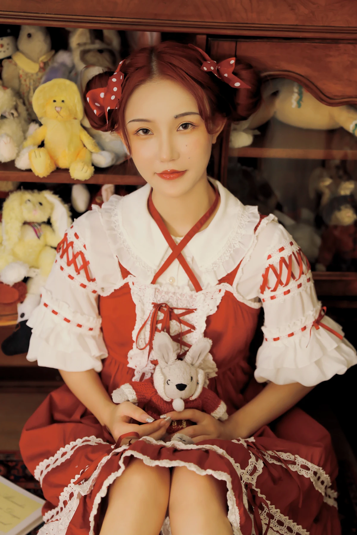[YITUYU] 2022.12.25 Vol.2751 – Welcome to my doll house Xiaoshuang#[31P]-2