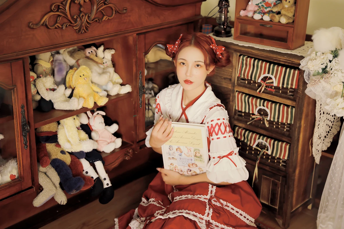 [YITUYU] 2022.12.25 Vol.2751 – Welcome to my doll house Xiaoshuang#[31P]-6