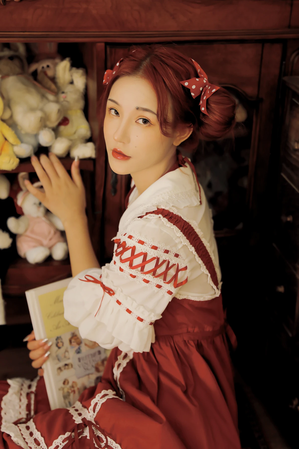 [YITUYU] 2022.12.25 Vol.2751 – Welcome to my doll house Xiaoshuang#[31P]-7