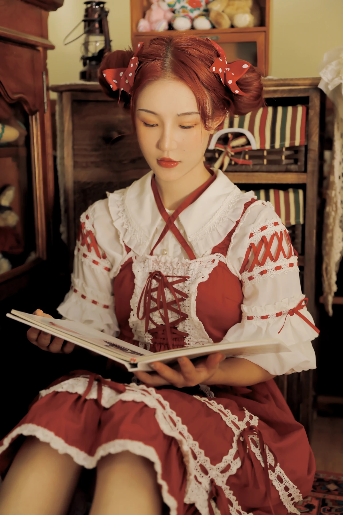 [YITUYU] 2022.12.25 Vol.2751 – Welcome to my doll house Xiaoshuang#[31P]-8