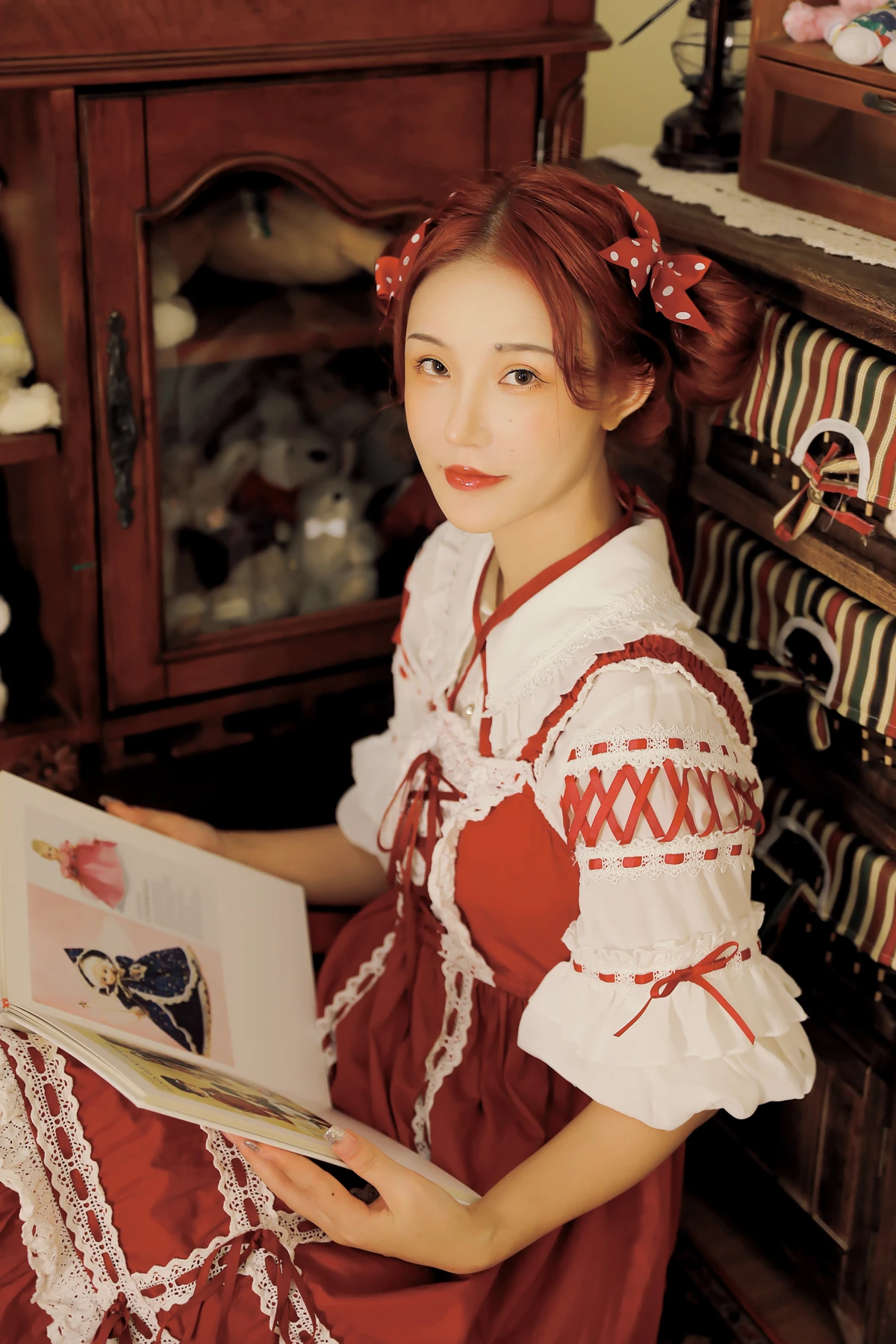 [YITUYU] 2022.12.25 Vol.2751 – Welcome to my doll house Xiaoshuang#[31P]-9
