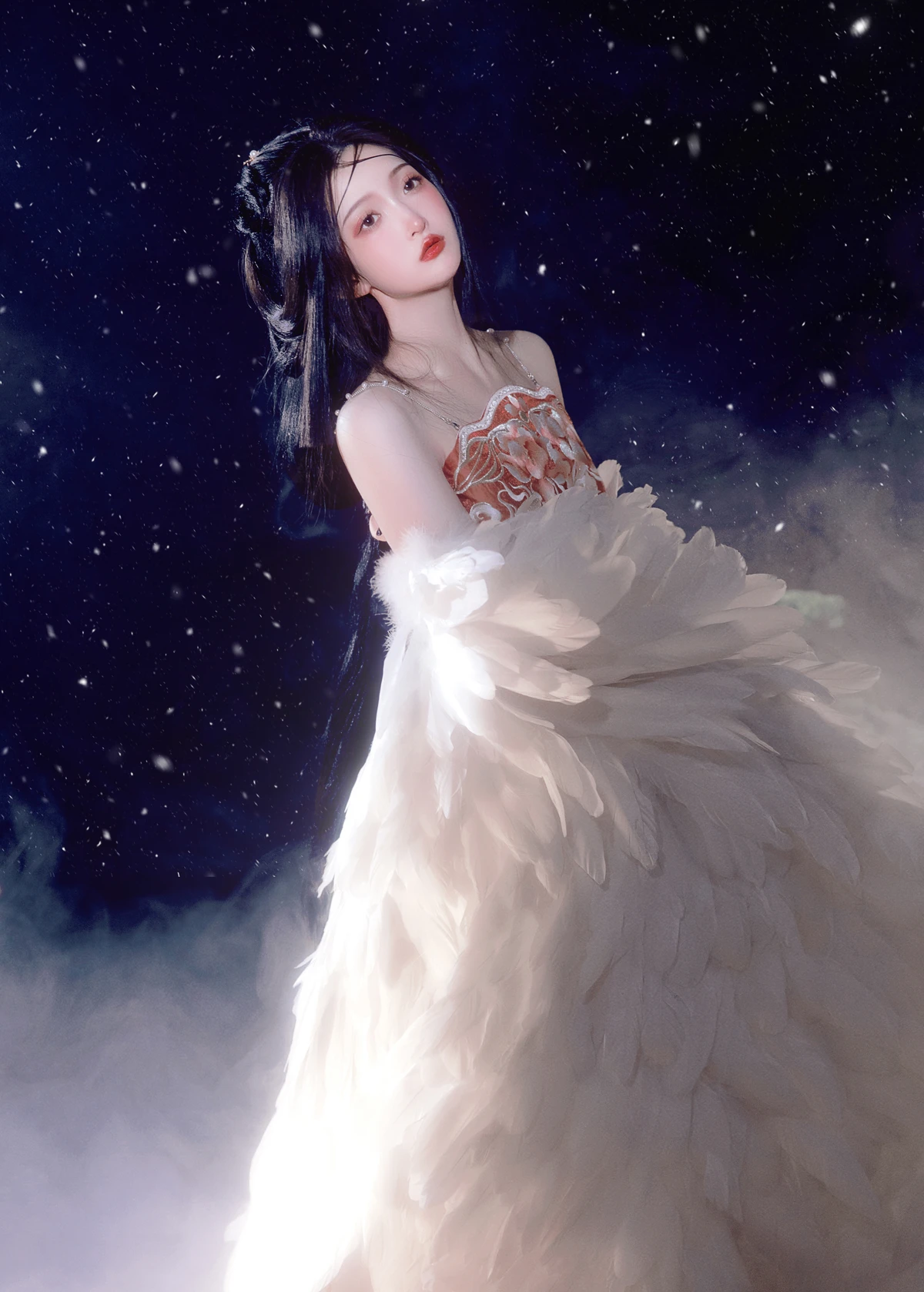 [YITUYU] 2023.01.07 Vol.2861 – No dirt Stream_Lotus#[38P]-2