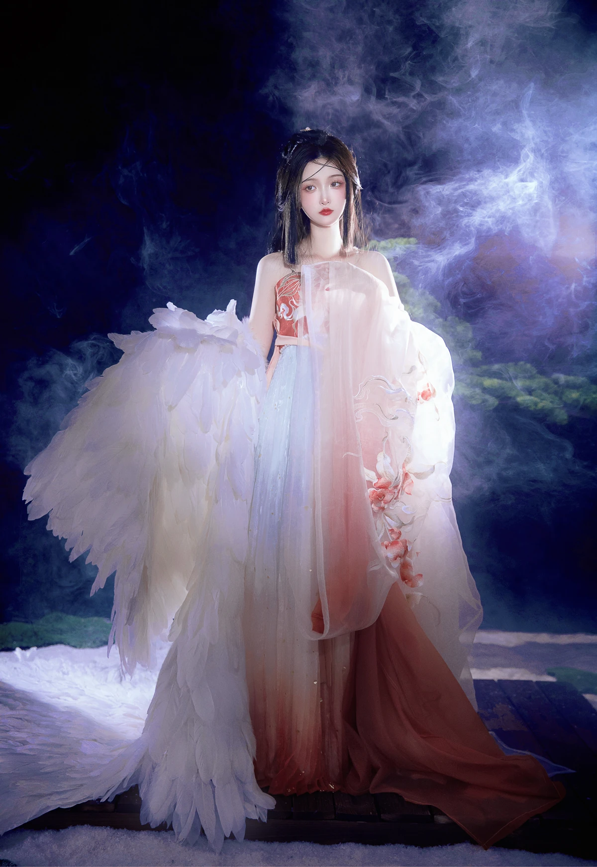 [YITUYU] 2023.01.07 Vol.2861 – No dirt Stream_Lotus#[38P]-3