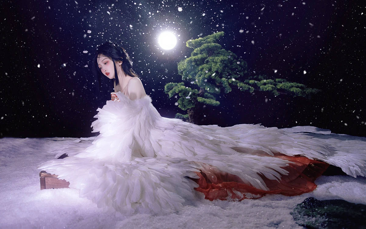 [YITUYU] 2023.01.07 Vol.2861 – No dirt Stream_Lotus#[38P]-4