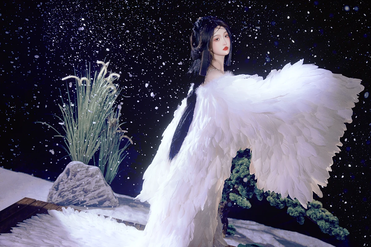 [YITUYU] 2023.01.07 Vol.2861 – No dirt Stream_Lotus#[38P]-5