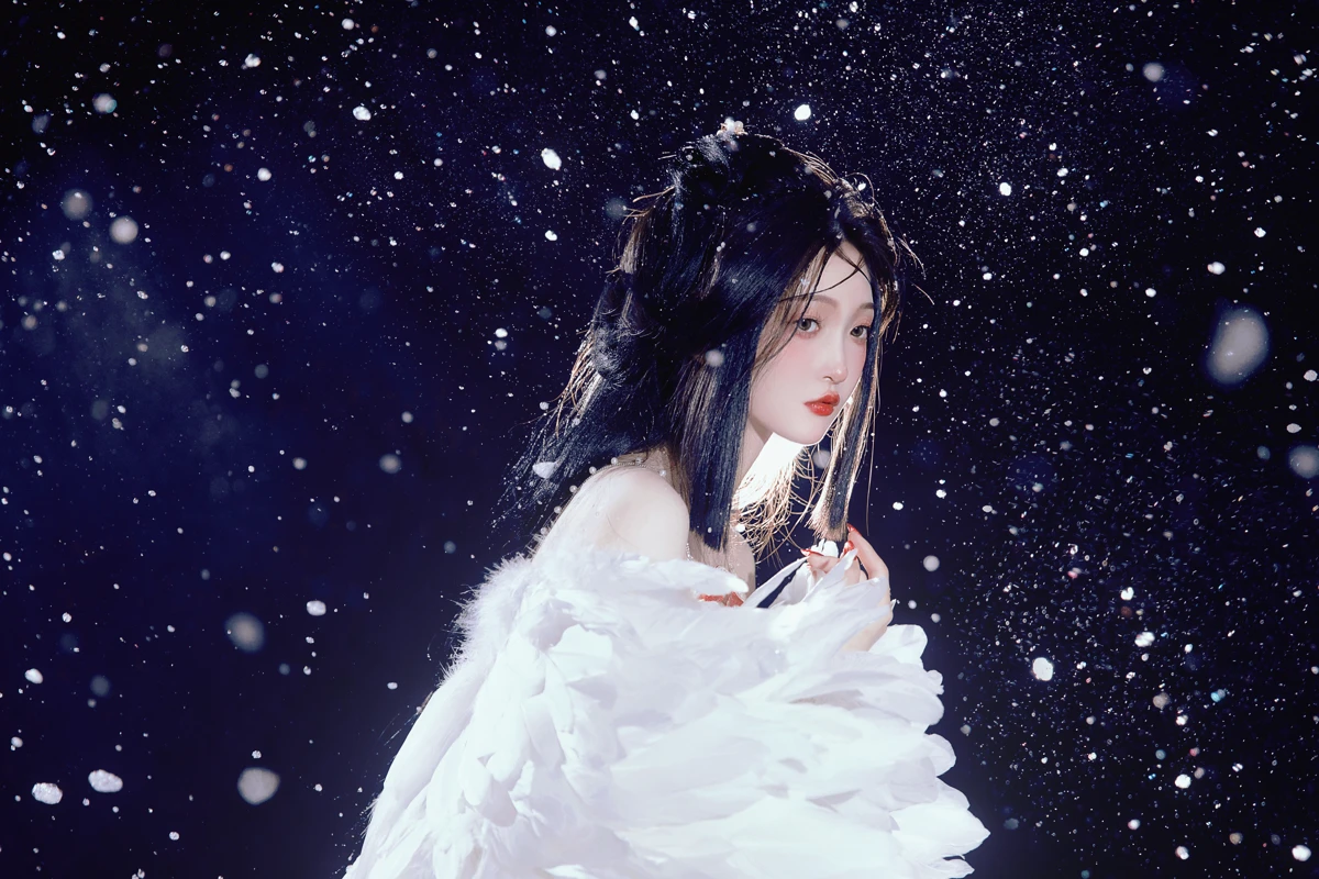 [YITUYU] 2023.01.07 Vol.2861 – No dirt Stream_Lotus#[38P]-6