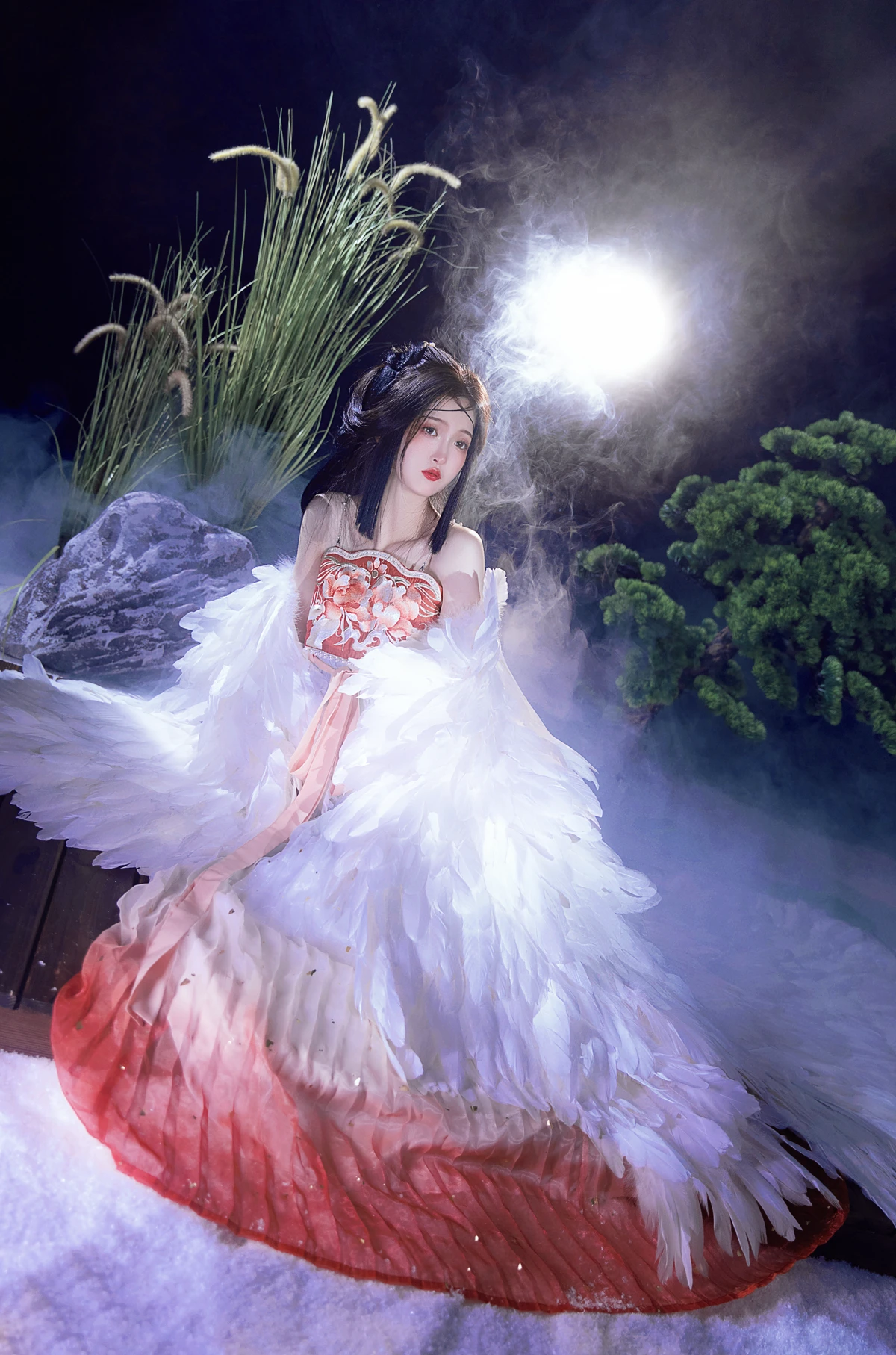 [YITUYU] 2023.01.07 Vol.2861 – No dirt Stream_Lotus#[38P]-8