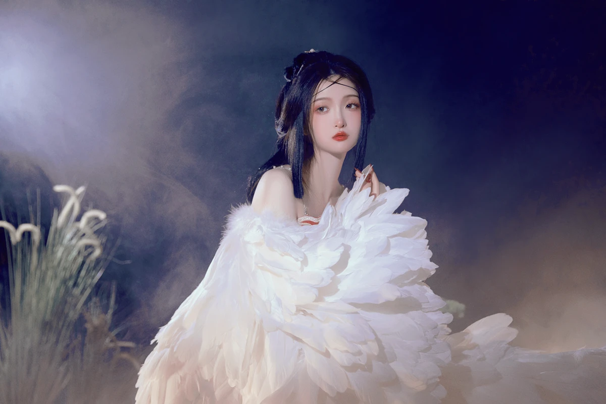 [YITUYU] 2023.01.07 Vol.2861 – No dirt Stream_Lotus#[38P]-9