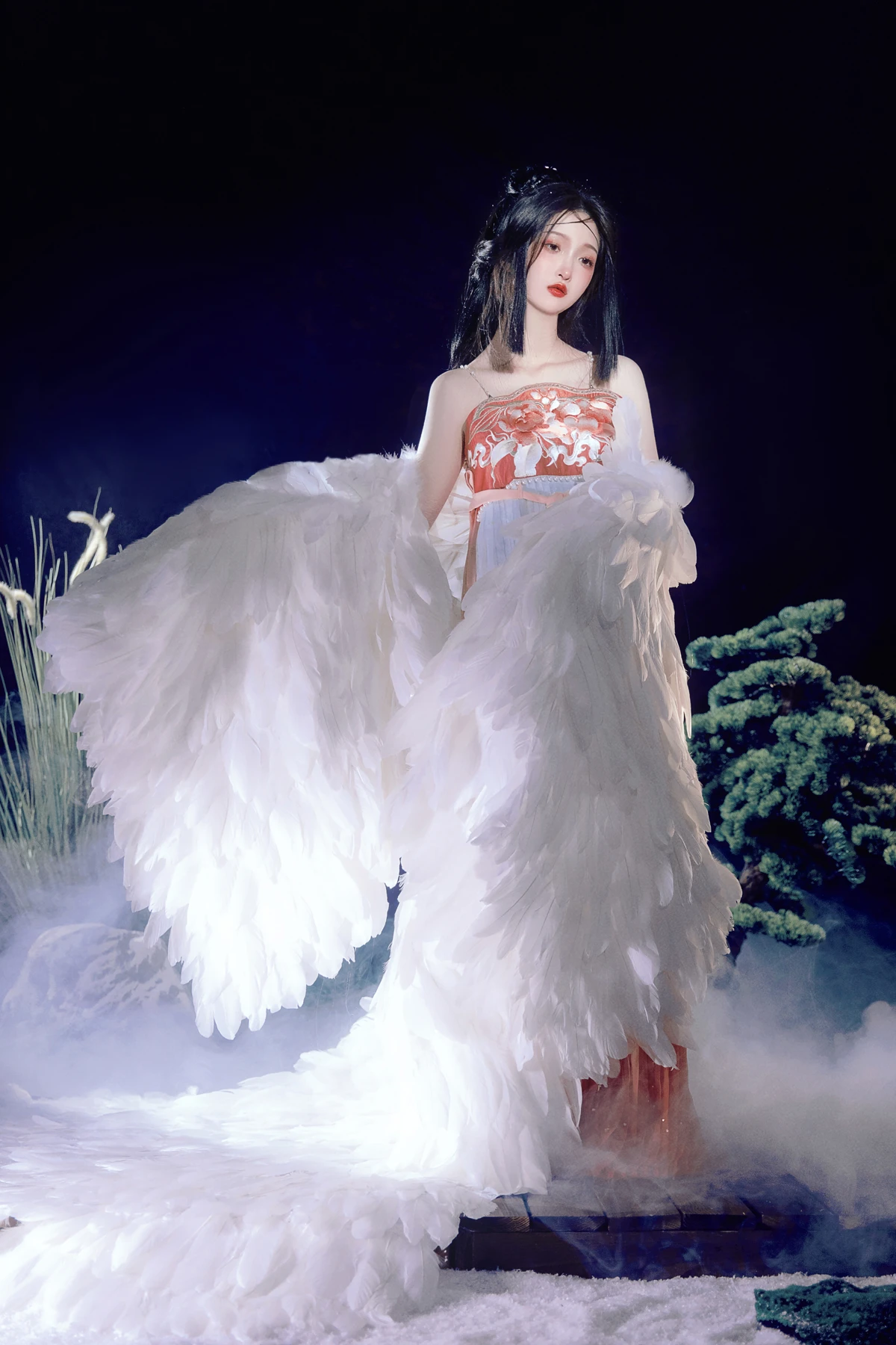 [YITUYU] 2023.01.07 Vol.2861 – No dirt Stream_Lotus#[38P]-4