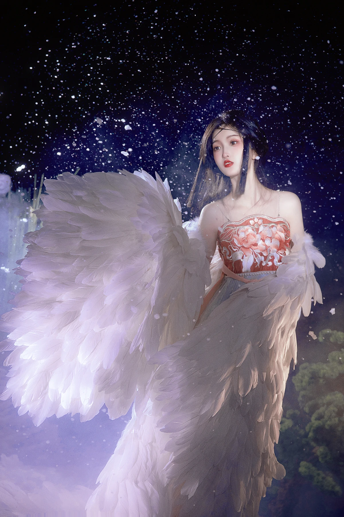 [YITUYU] 2023.01.07 Vol.2861 – No dirt Stream_Lotus#[38P]-6