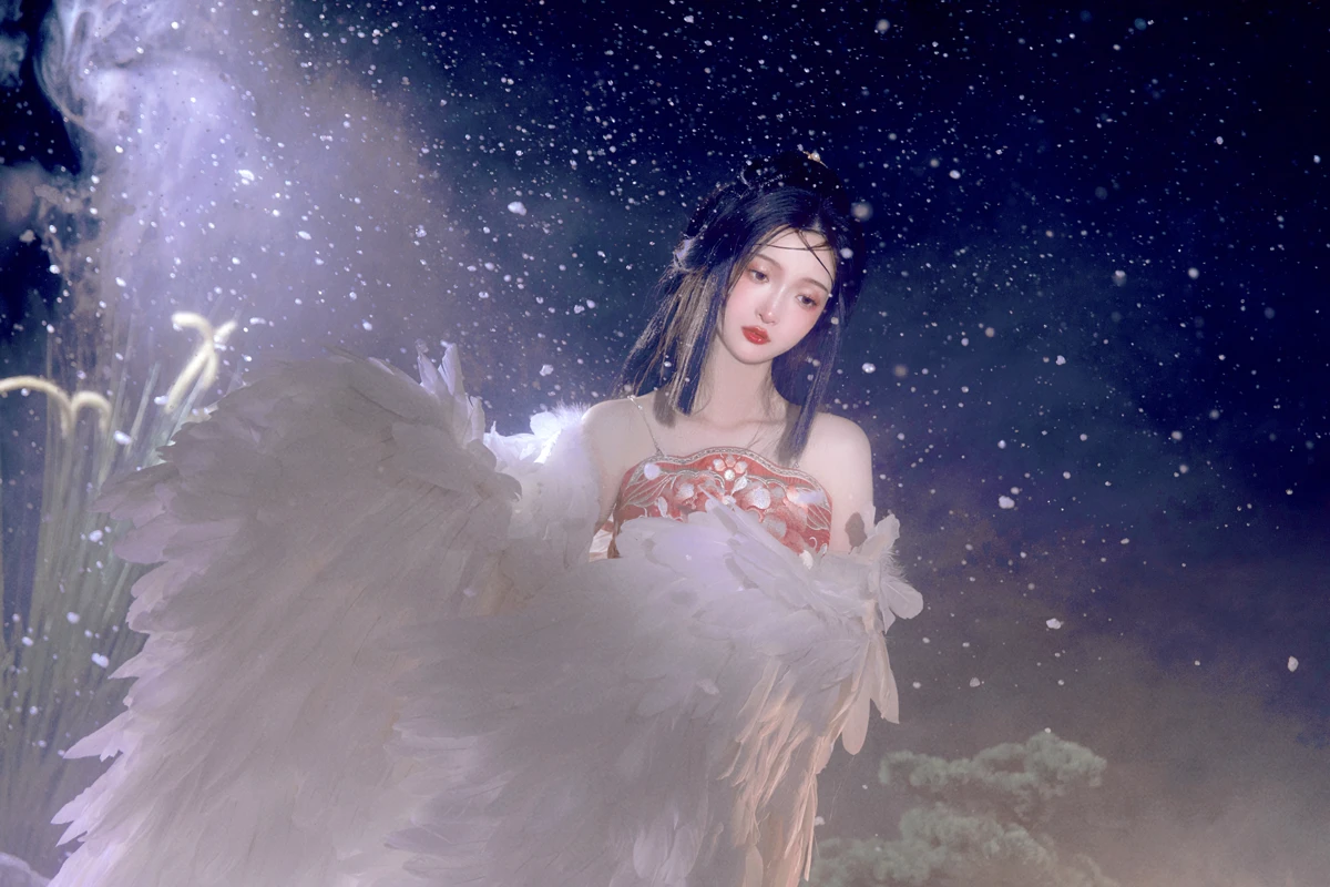 [YITUYU] 2023.01.07 Vol.2861 – No dirt Stream_Lotus#[38P]-7