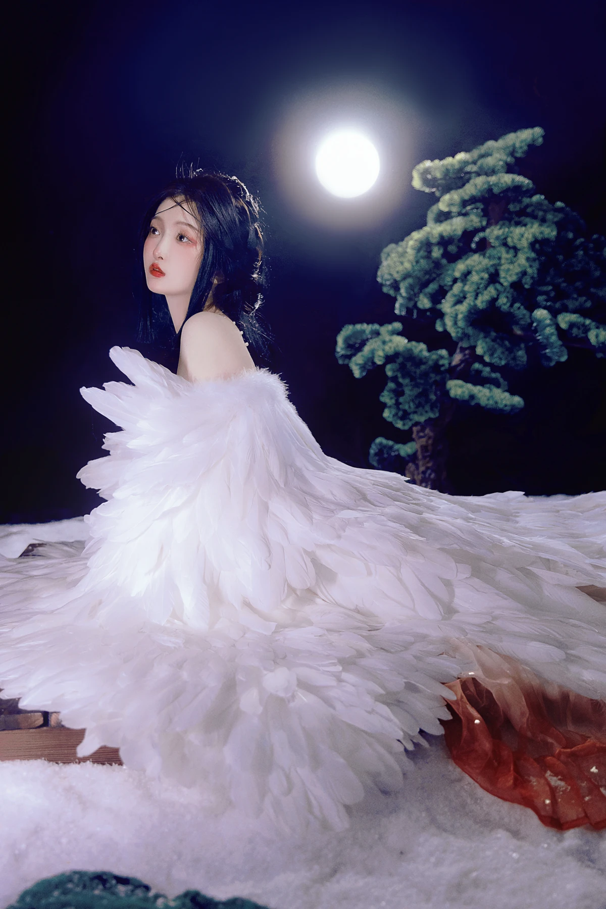 [YITUYU] 2023.01.07 Vol.2861 – No dirt Stream_Lotus#[38P]-9