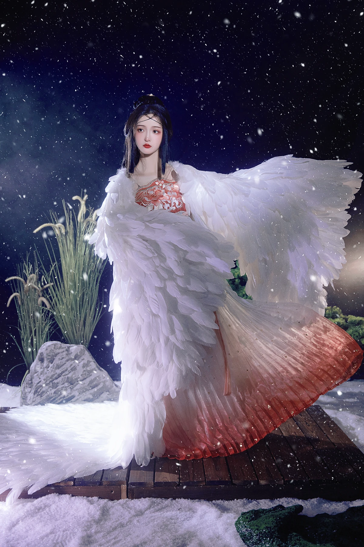 [YITUYU] 2023.01.07 Vol.2861 – No dirt Stream_Lotus#[38P]-10