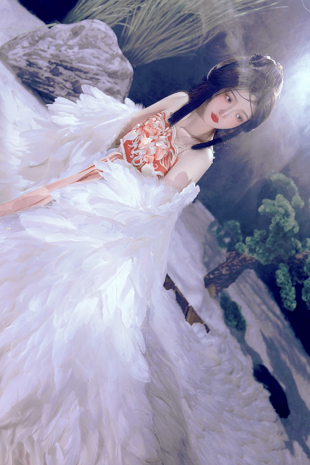 [YITUYU] 2023.01.07 Vol.2861 – No dirt Stream_Lotus#[38P]-1