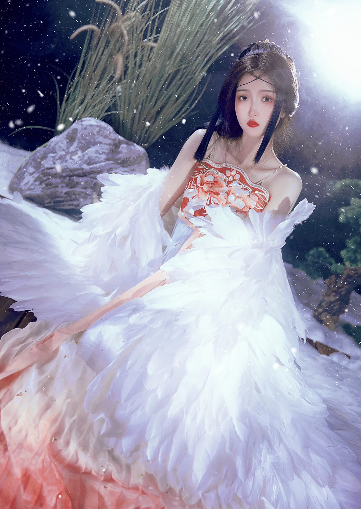 [YITUYU] 2023.01.07 Vol.2861 – No dirt Stream_Lotus#[38P]-2