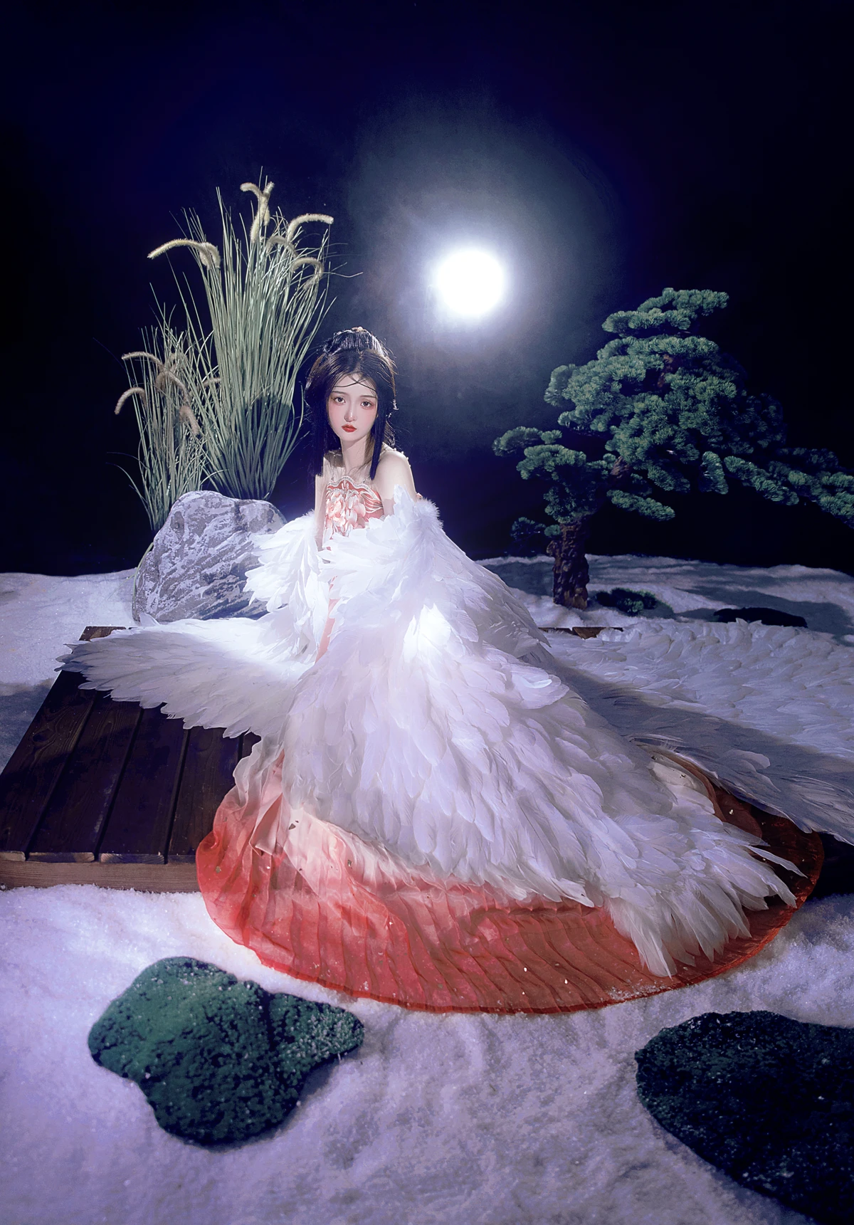 [YITUYU] 2023.01.07 Vol.2861 – No dirt Stream_Lotus#[38P]-3