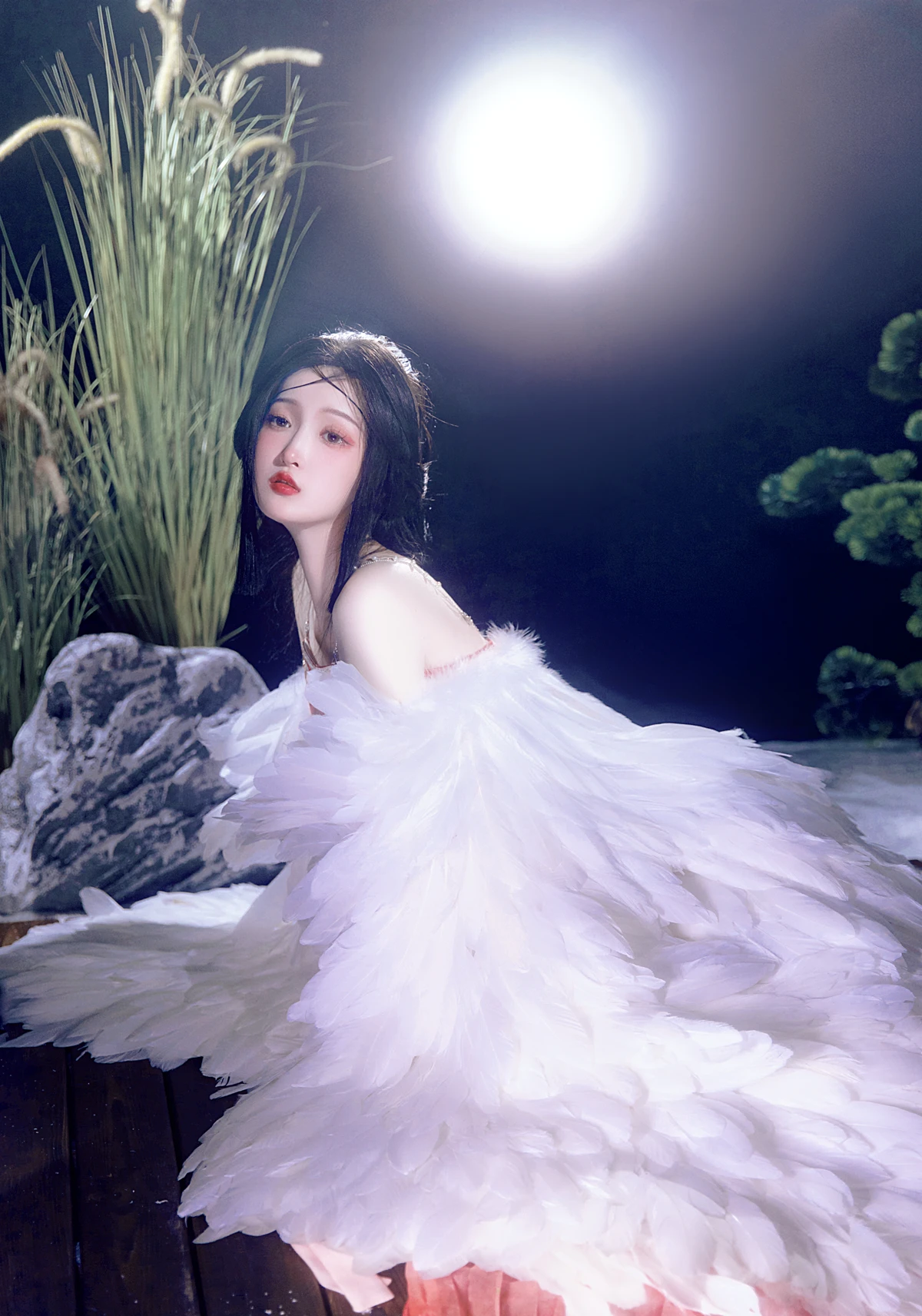 [YITUYU] 2023.01.07 Vol.2861 – No dirt Stream_Lotus#[38P]-4