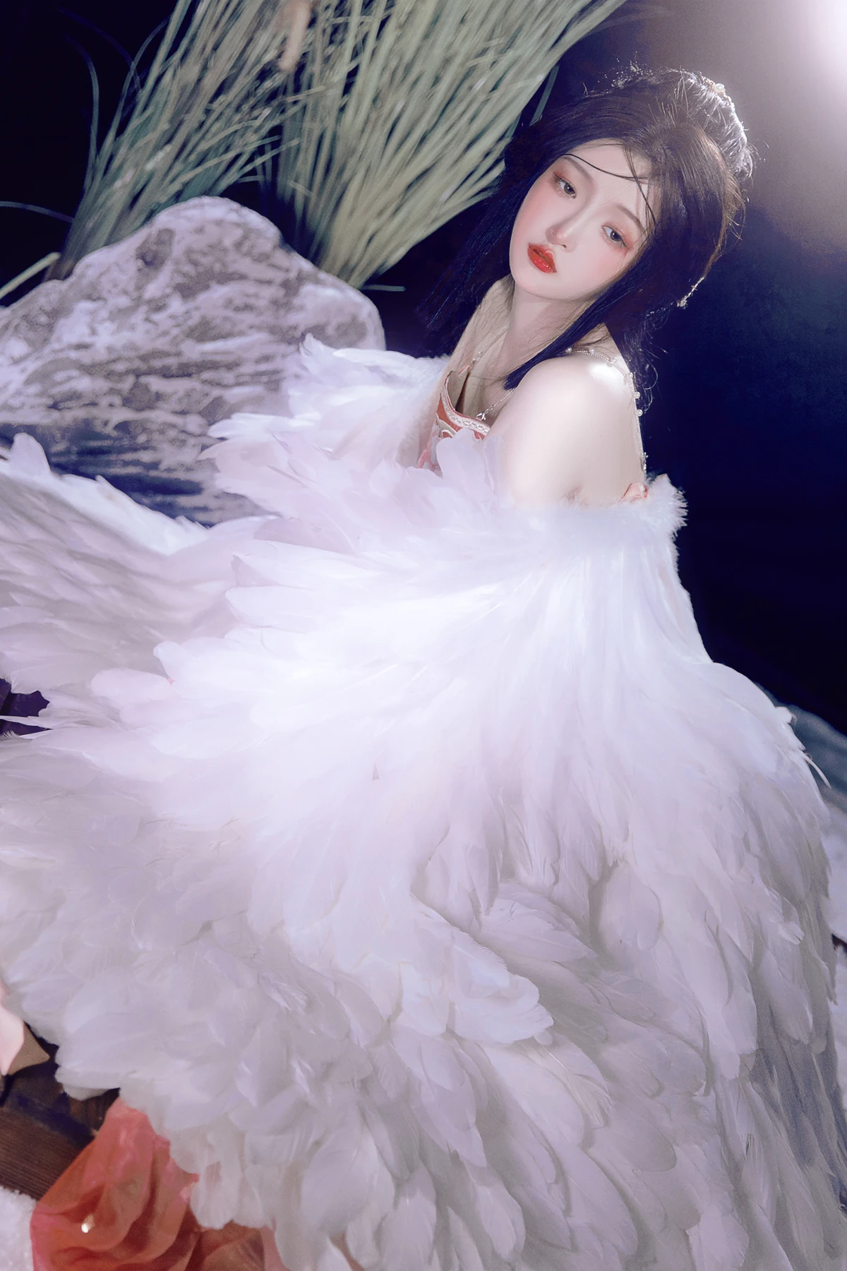 [YITUYU] 2023.01.07 Vol.2861 – No dirt Stream_Lotus#[38P]-5