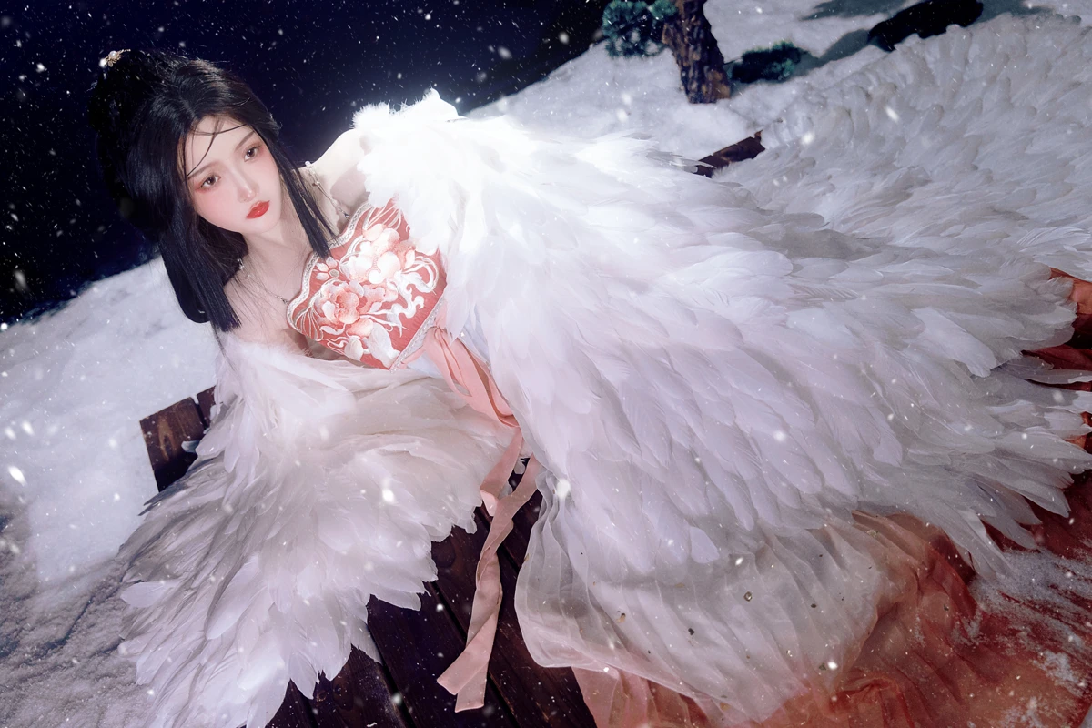 [YITUYU] 2023.01.07 Vol.2861 – No dirt Stream_Lotus#[38P]-6
